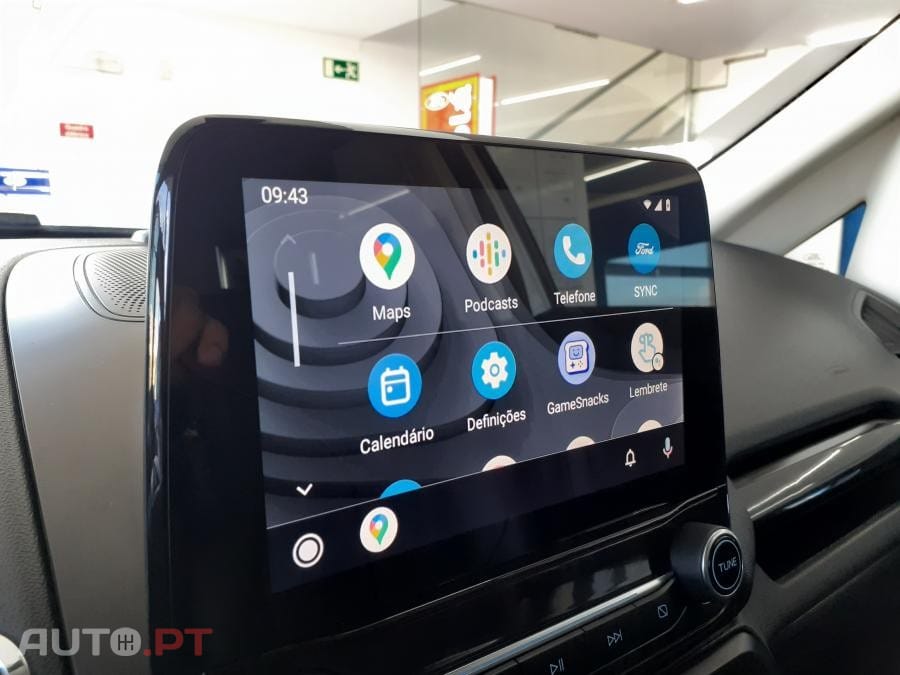 Ford EcoSport 1.0 EcoBoost Titanium Plus 125cv