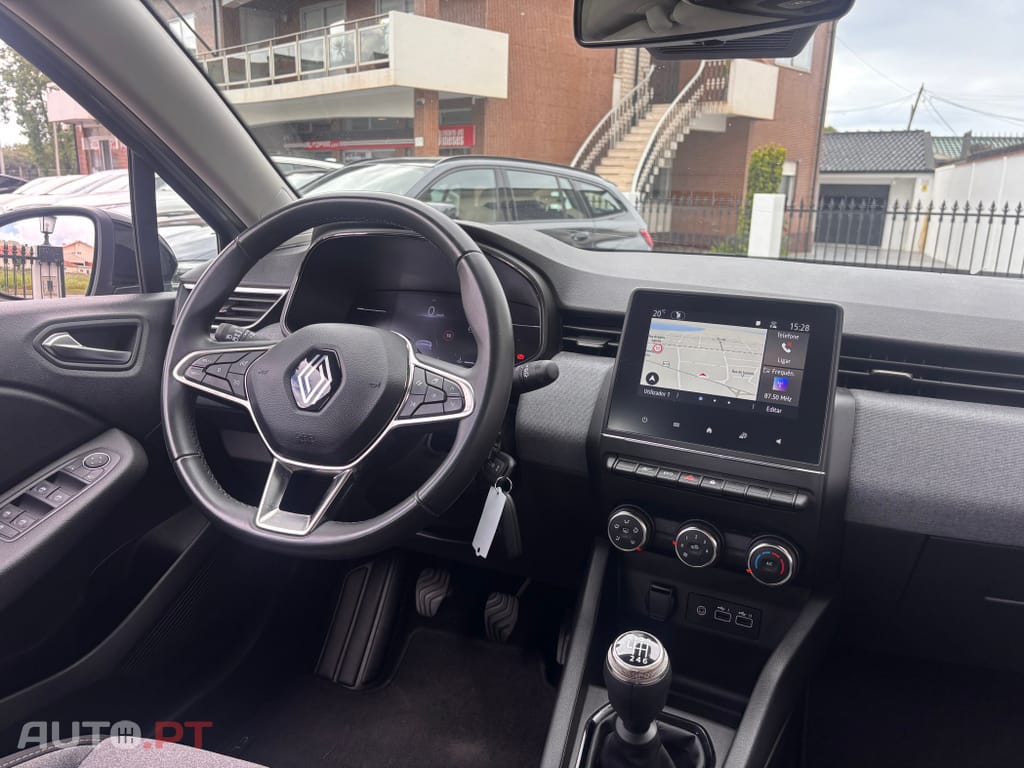 Renault Clio 1.5 Blue dCi Evolution