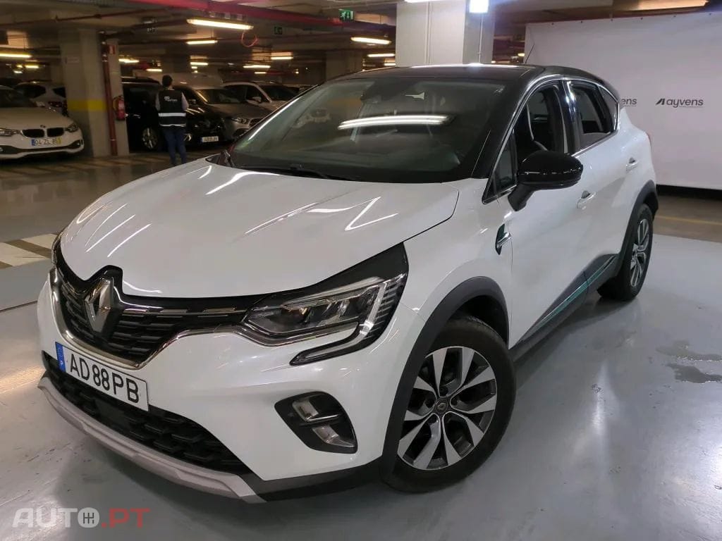 Renault Captur 1.5 dCi Exclusive