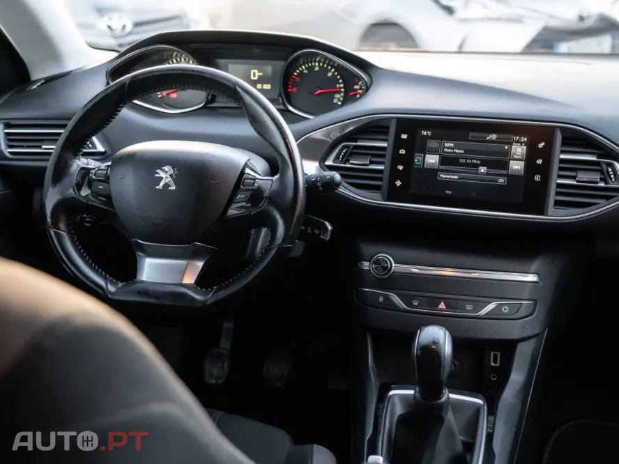Peugeot 308 SW 1.6 BlueHDi Style
