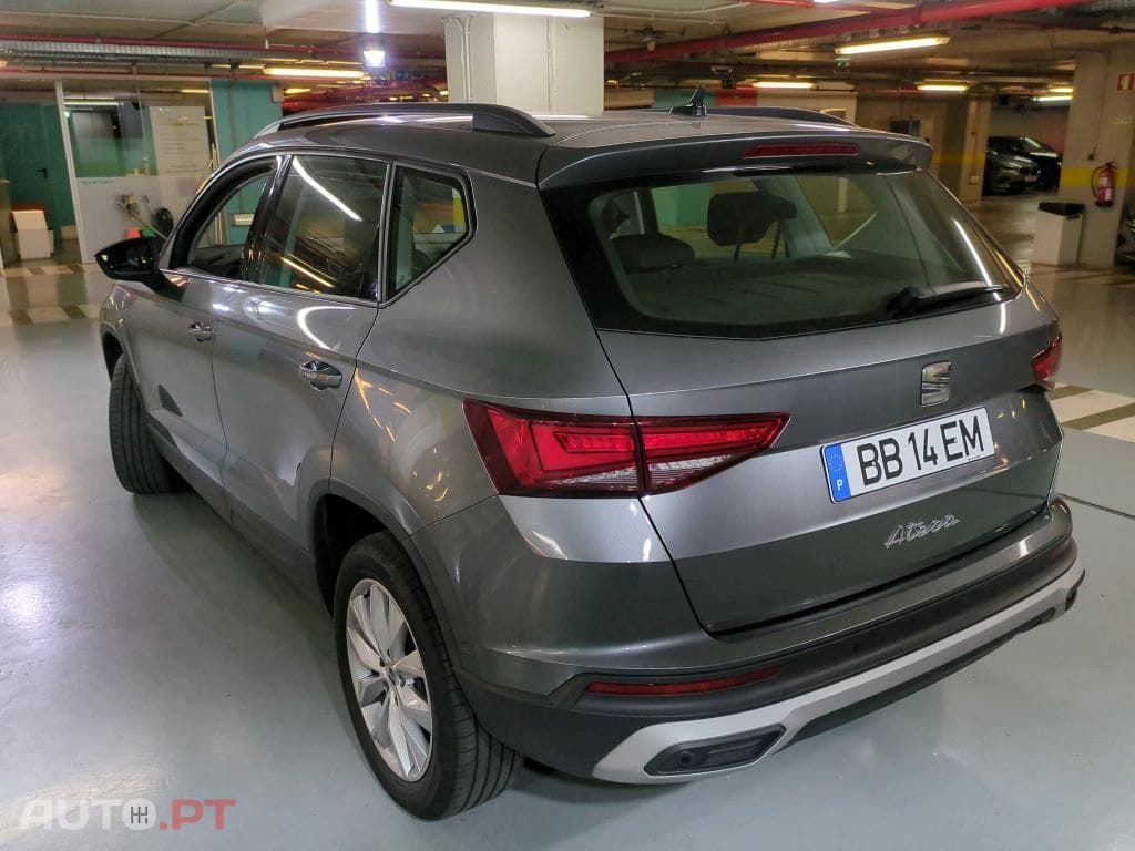 Seat Ateca 1.0 TSI Style