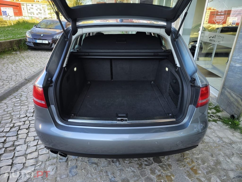 Audi A4 Avant 2.0 TDI