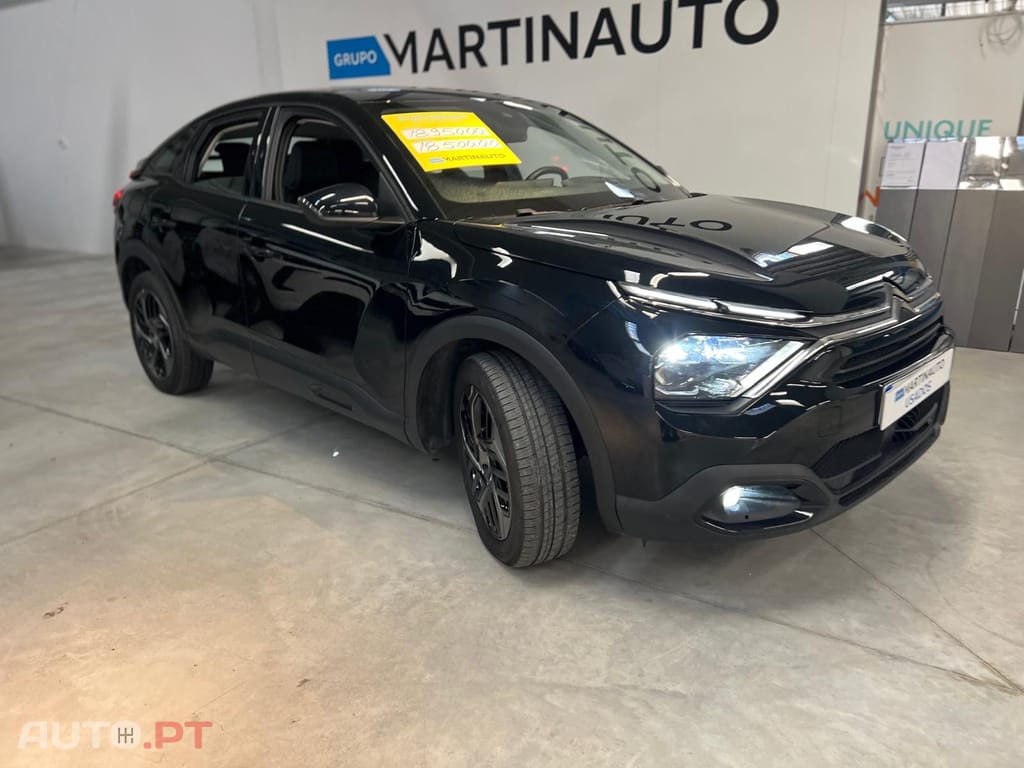 Citroen C4 1.5 BlueHDi Feel