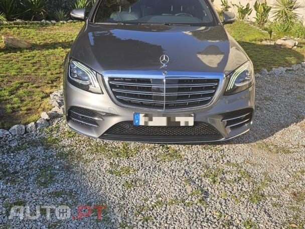 Mercedes-Benz S 400 d Limousine