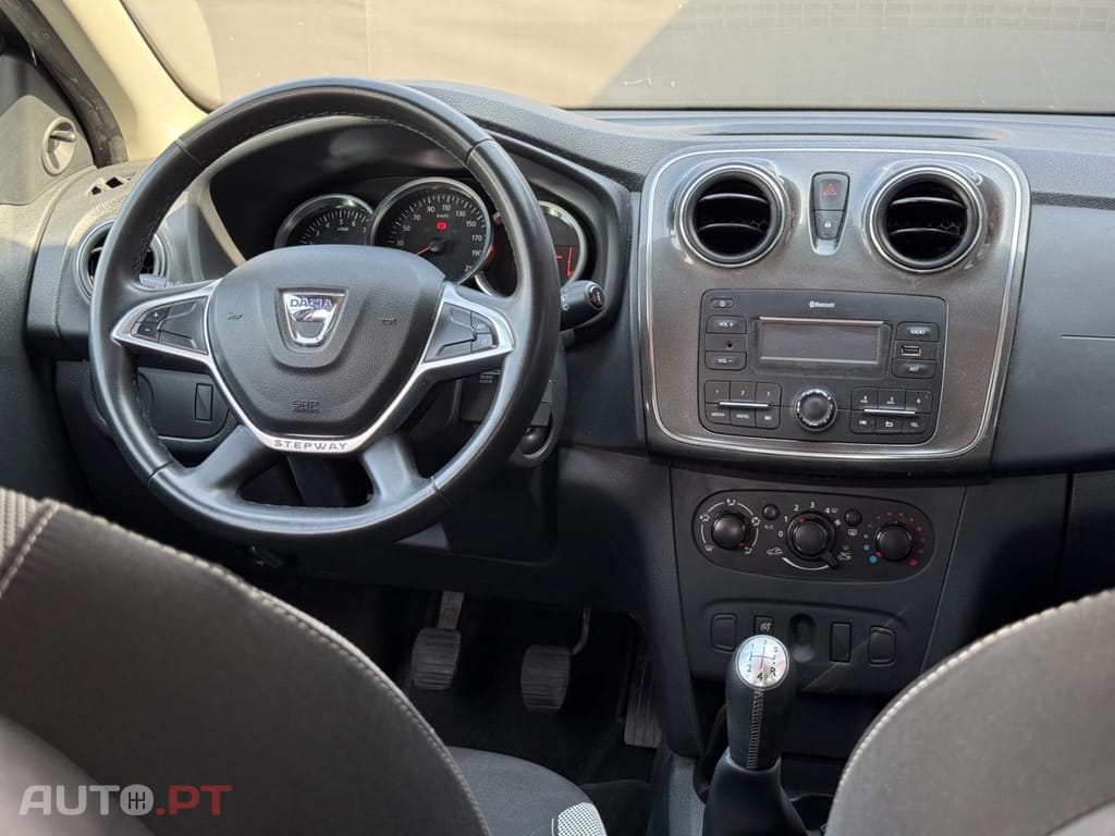 Dacia Sandero 1.0 SCe Stepway