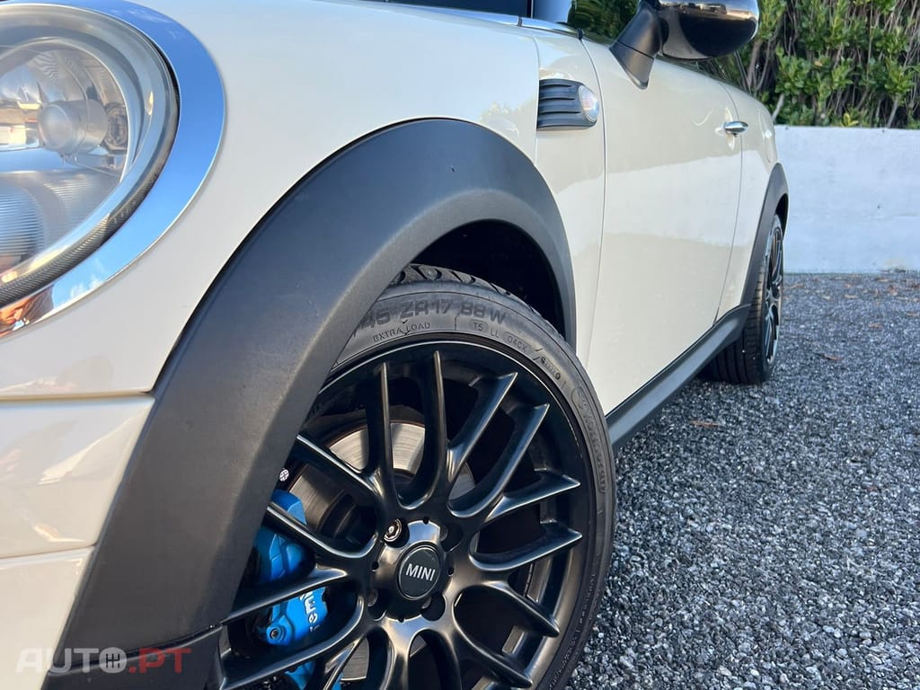 MINI Clubman Cooper D