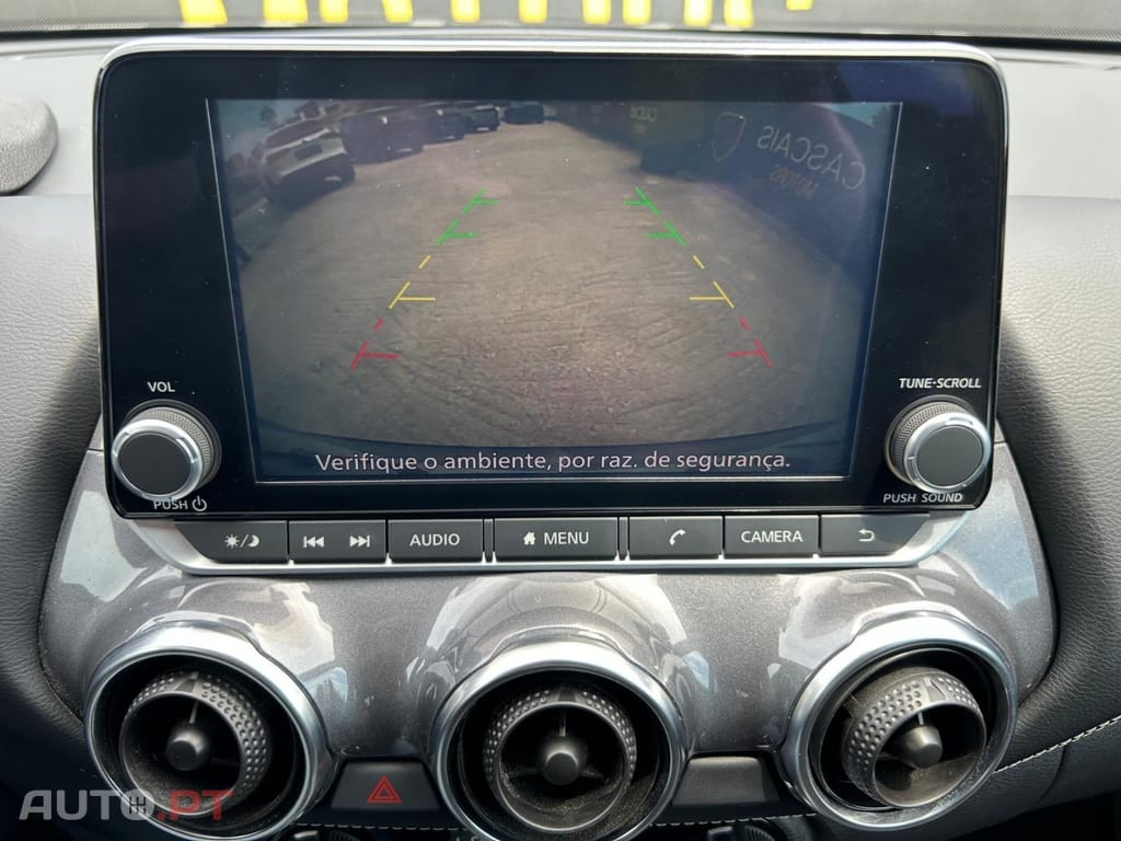 Nissan Juke 1.0 DIG-T DCT N-Connecta