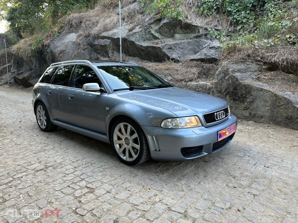 Audi RS4 2.7 V6 quattro