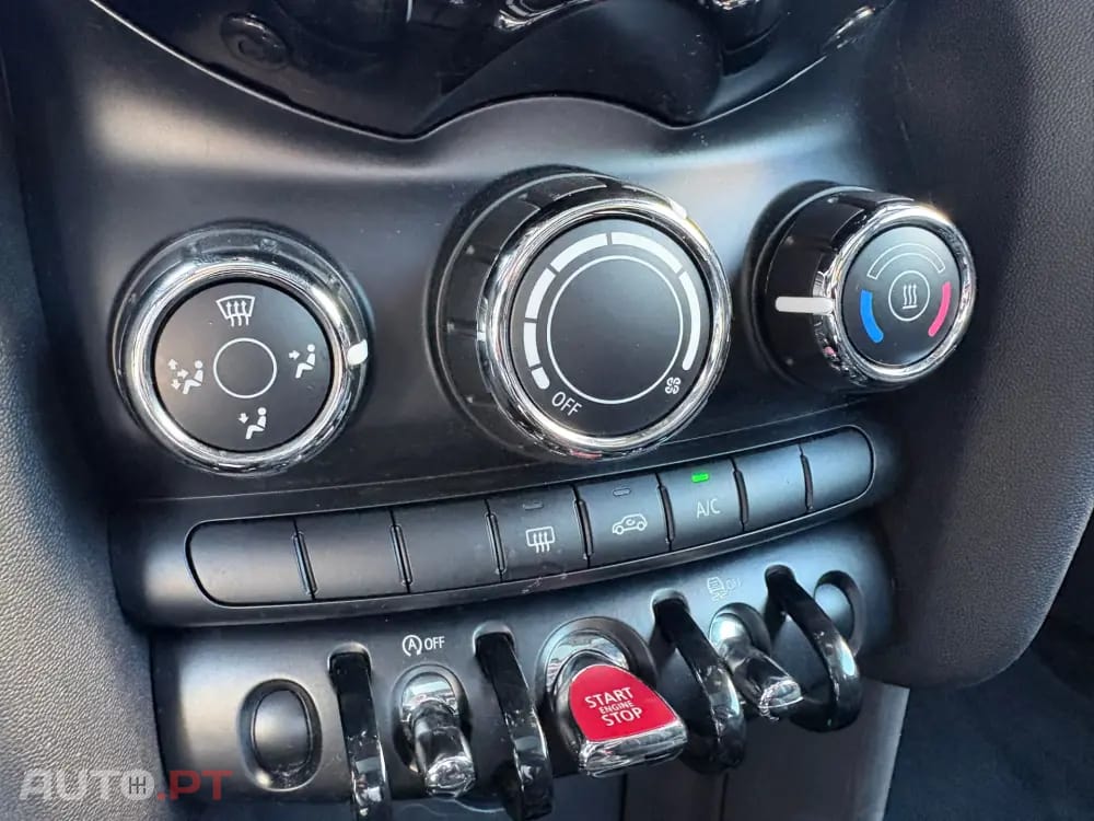 MINI Cooper One