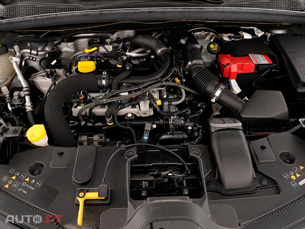 Renault Captur Captur 1.0 TCe Techno Bi-Fuel