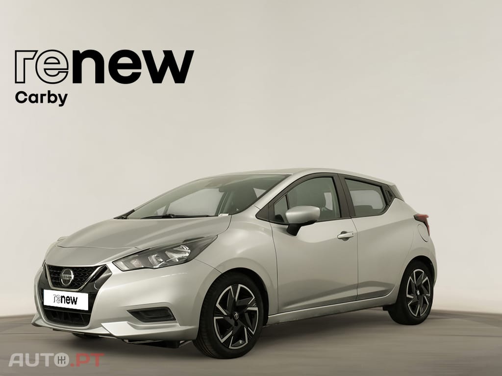 Nissan Micra Micra 1.0 IG-T Acenta CVT