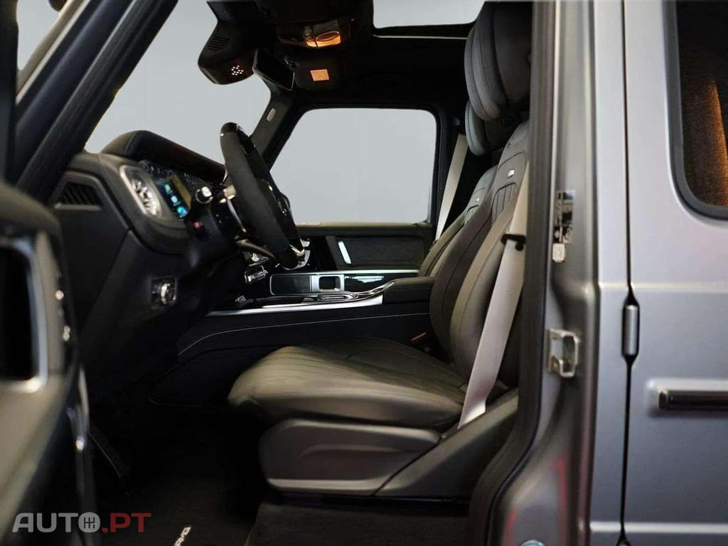 Mercedes-Benz G 63 AMG CARBON