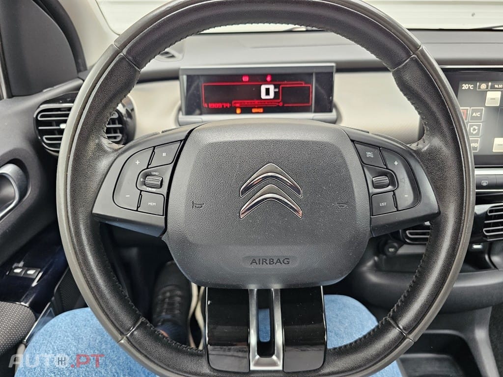 Citroen C4 Cactus 1.2 PureTech Feel