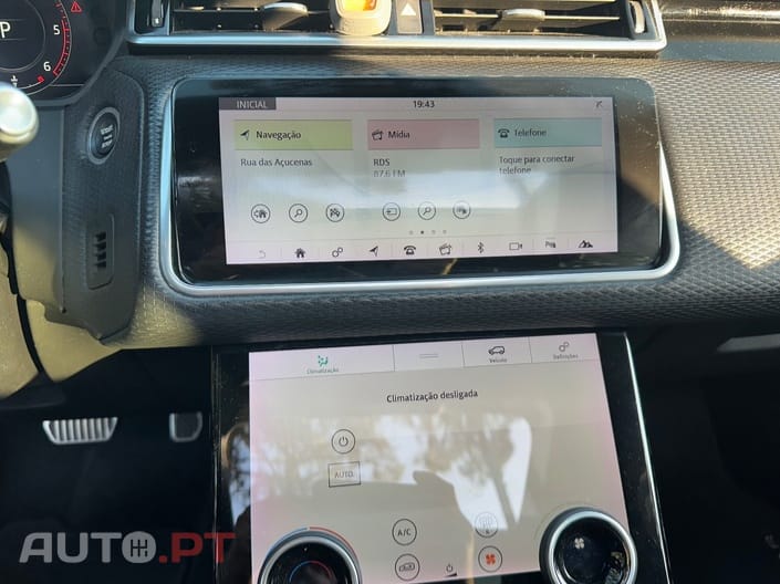 Land Rover Range Rover VELAR R Dynamic