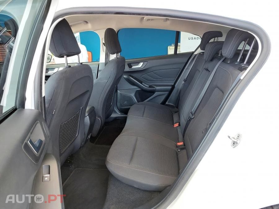 Ford Focus 1.5 TDCi ECOBlue Titanium Aut.