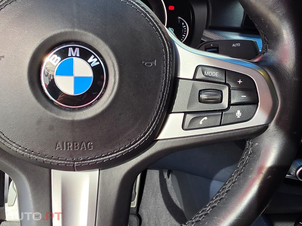 BMW 530 e iPerformance Pack M
