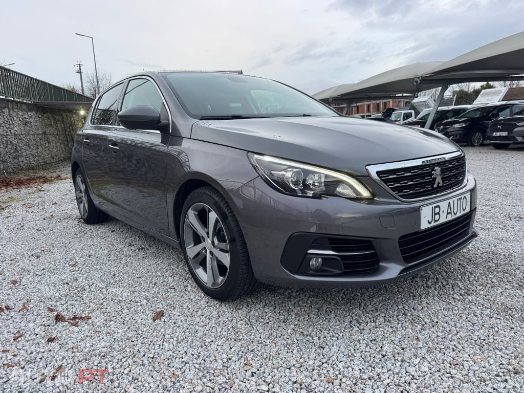 Peugeot 308 PureTech 110 Stop & Start Allure