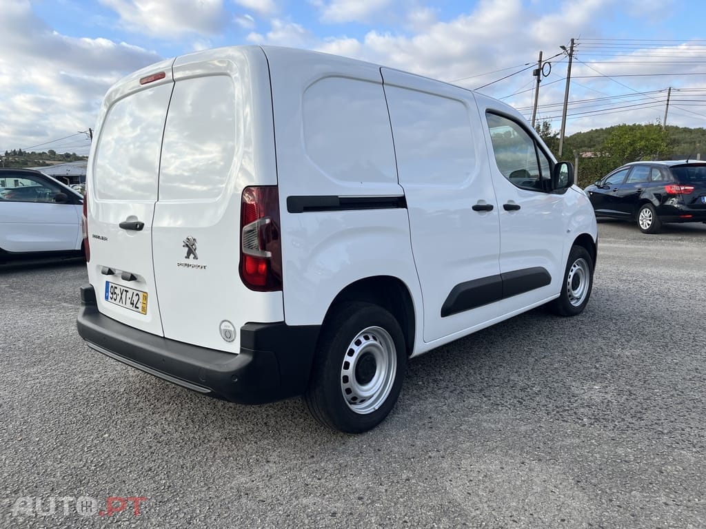 Peugeot Partner 1.6 HDi L1 Pro 3L
