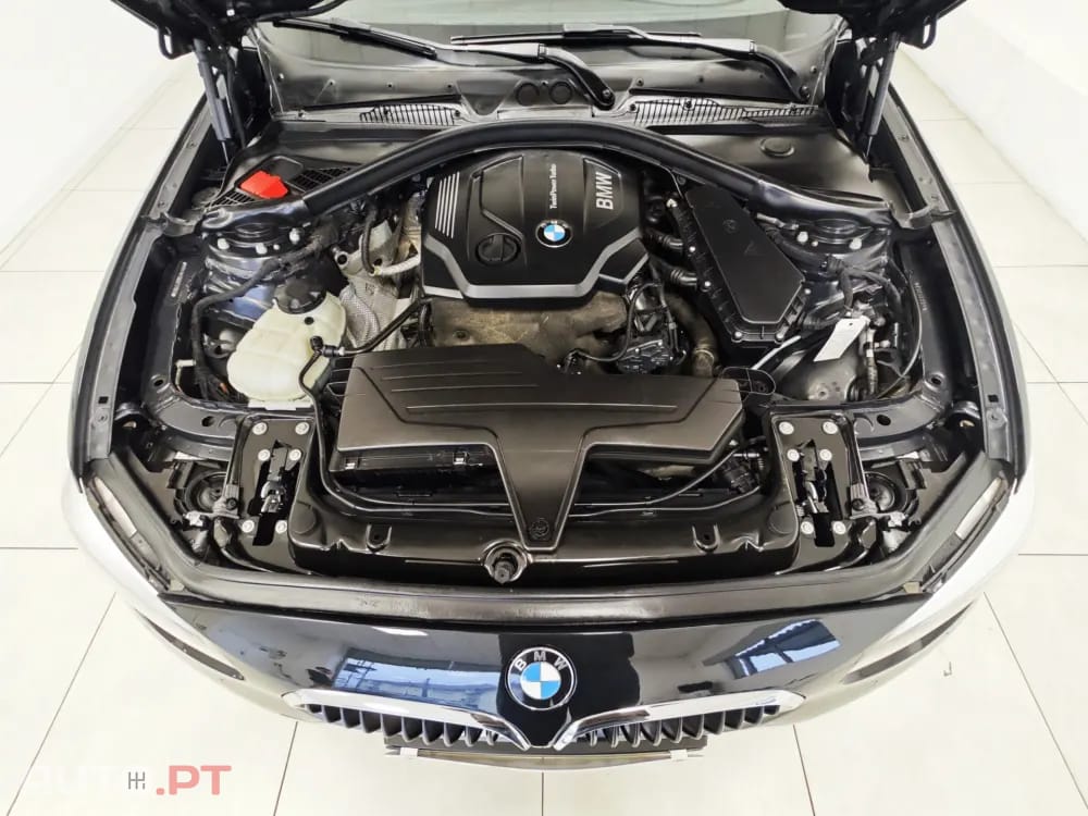 BMW 114 d Line Sport