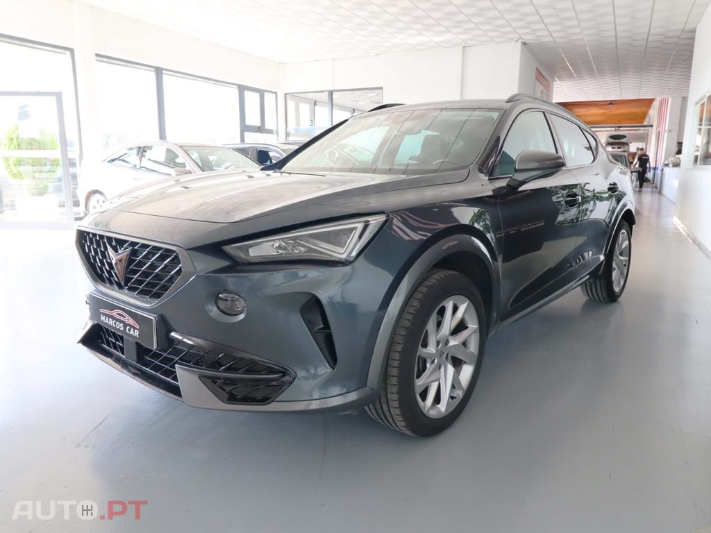 Cupra Formentor 1.5 TSI Plus DSG