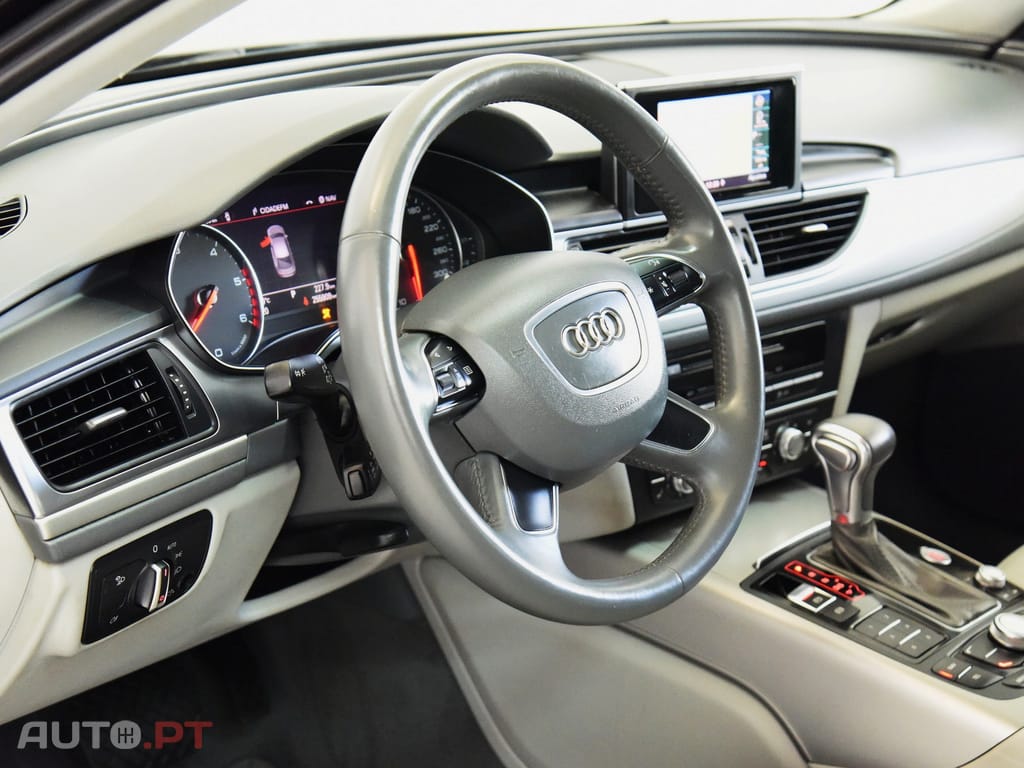 Audi A6 Avant 2.0 TDi Business Line Sport Multitronic