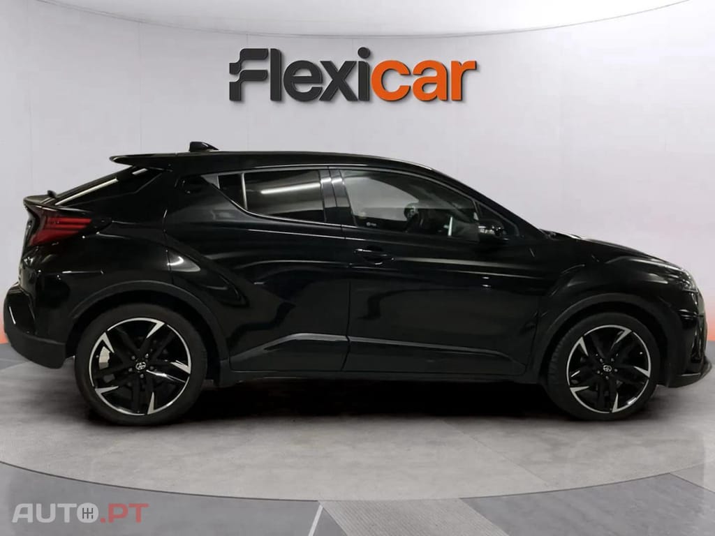 Toyota C-HR 2.0 Hybrid GR Sport