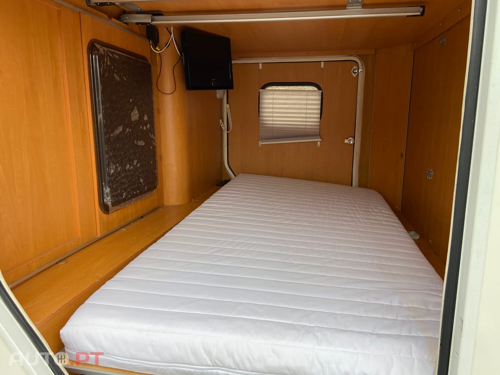 Fiat Ducato TRIGANO GRANDUCA ROLLER TEAM
