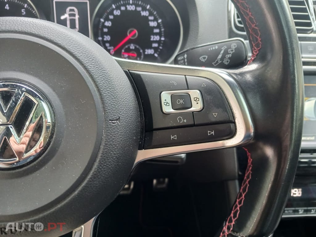 Volkswagen Polo 1.8 TSi GTi