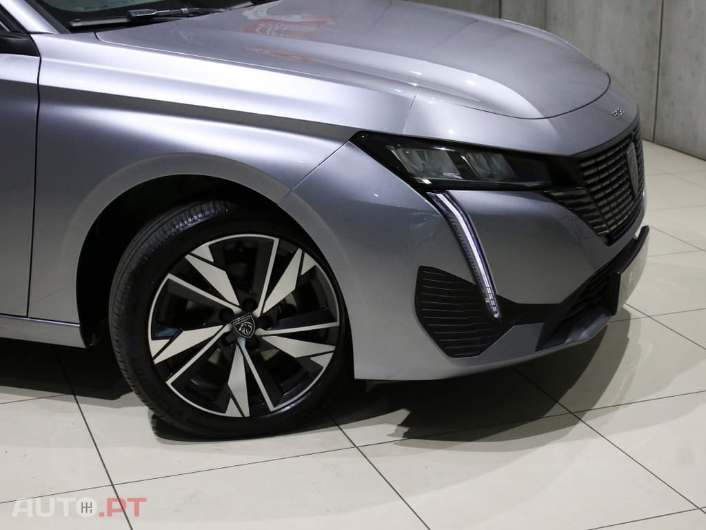 Peugeot 308 1.2 PureTech Allure
