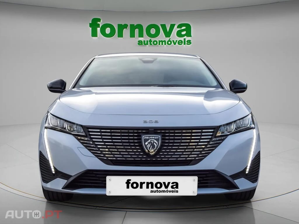 Peugeot 308 SW 1.5 BlueHDi Allure EAT8