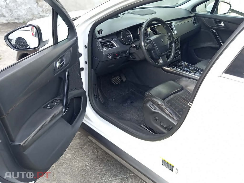 Peugeot 508 RXH 2.0HDI 4Hybrid 200cv Nacional