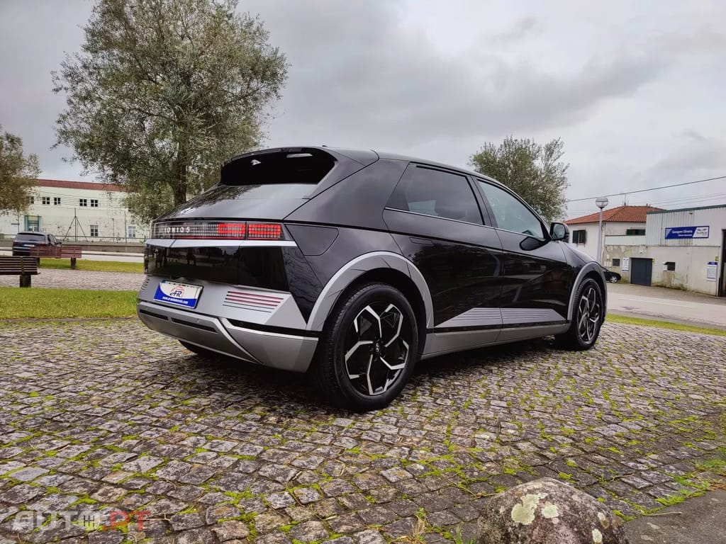 Hyundai Ioniq 5 73kWh Vanguard