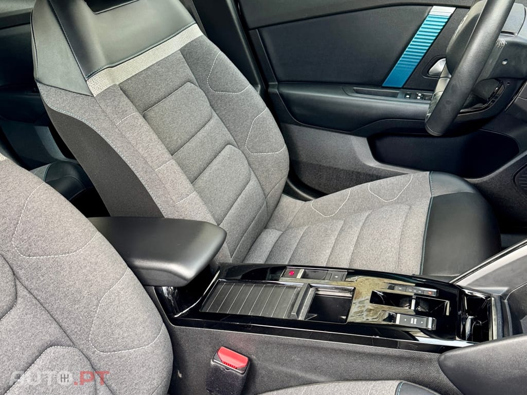 Citroen e-C4 50 kWh Shine Pack
