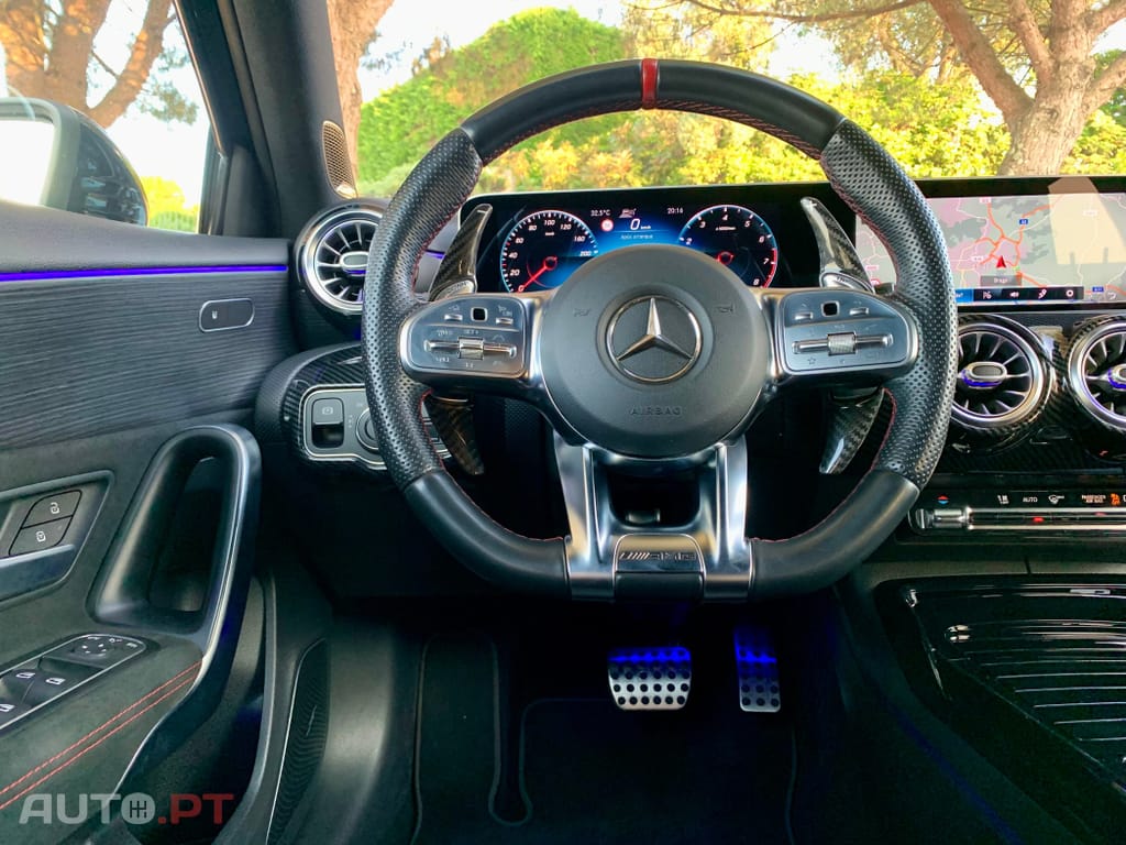 Mercedes-Benz A 35 AMG Turbo 4Matic