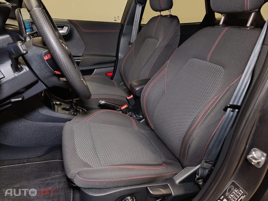 Ford Puma 1.0 EcoBoost ST-Line Aut. 