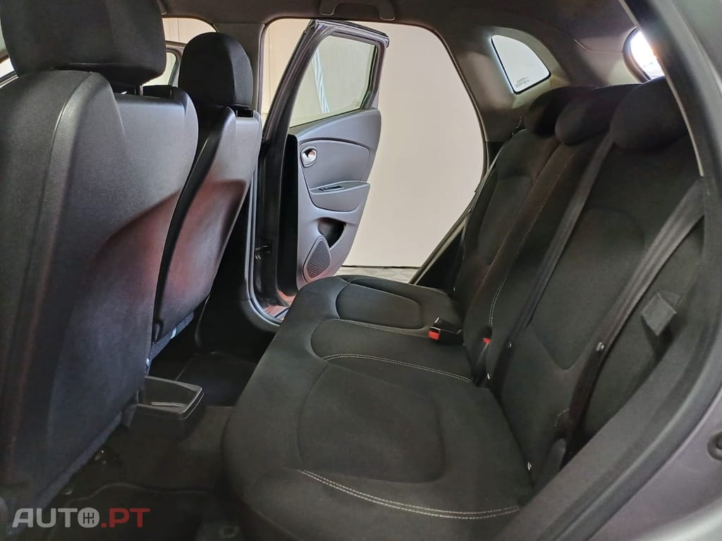 Renault Captur 0.9 TCe Exclusive
