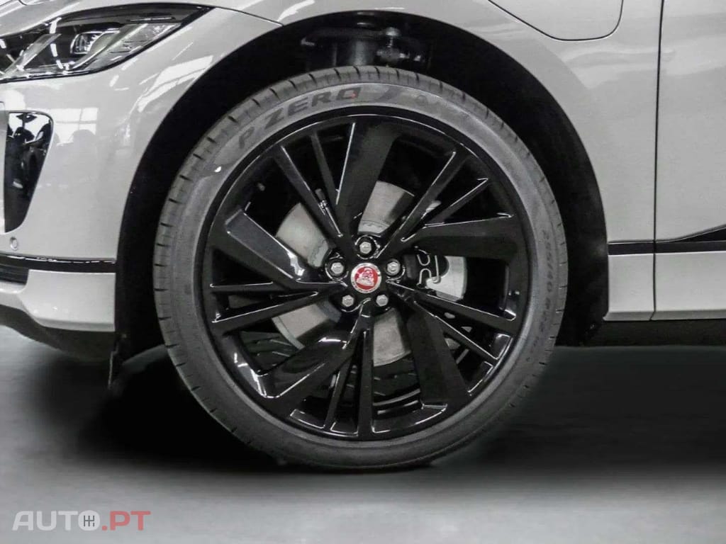 Jaguar I-Pace I.V.A DEDUTÍVEL S EV400
