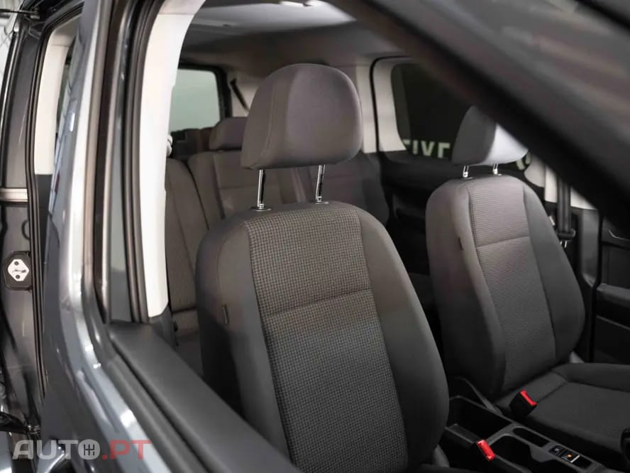 Volkswagen Caddy Maxi 25 2.0 TDI Life