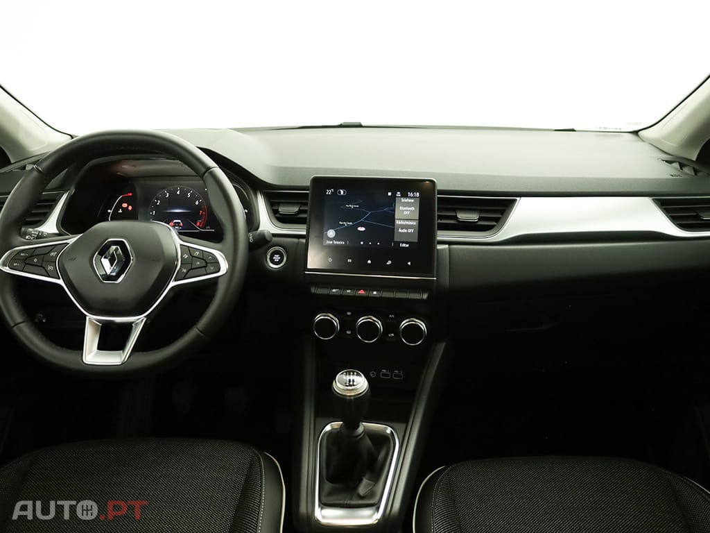 Renault Captur Captur 1.0 TCe Techno Bi-Fuel