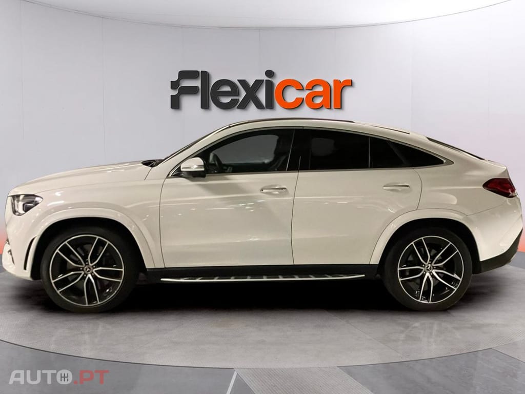 Mercedes-Benz GLE d Coupé 4Matic