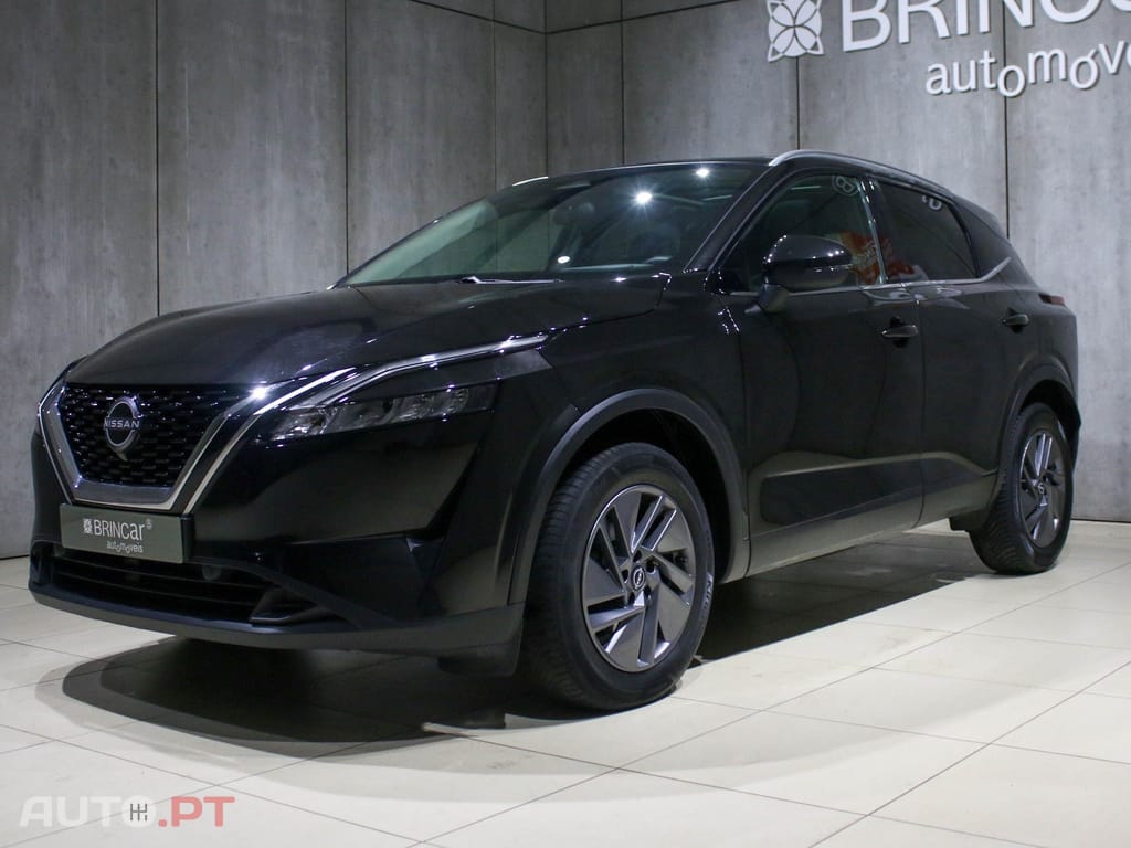 Nissan Qashqai 1.3 DIG-T Acenta Xtronic