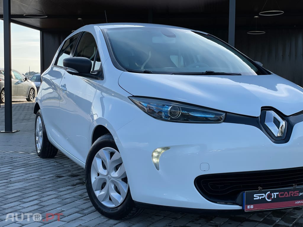Renault Zoe (c/ Bateria) Life 40 Q90
