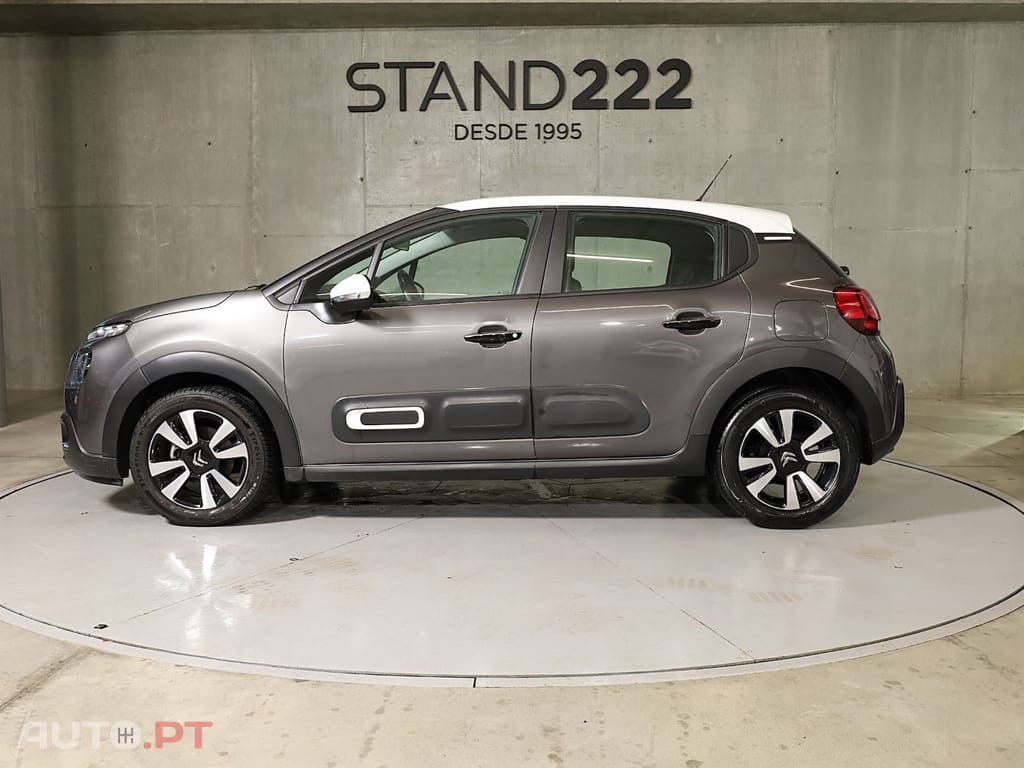 Citroen C3 1.2 PureTech Feel Pack