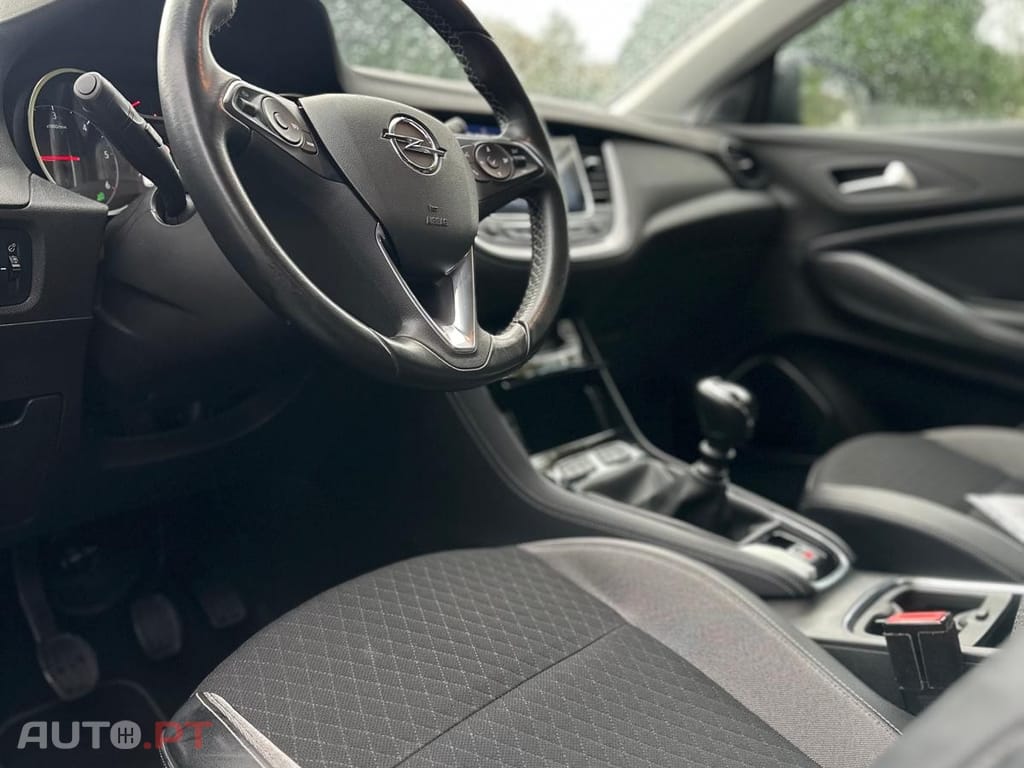 Opel Grandland (X) 1.5 CDTI Innovation