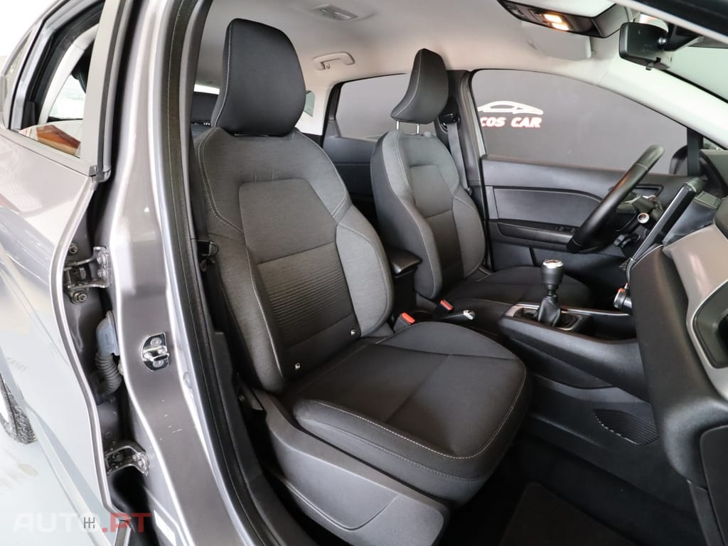 Renault Captur 1.5 dCi Exclusive