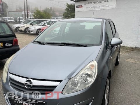 Opel Corsa 1.3 CDTi Enjoy EcoFLEX