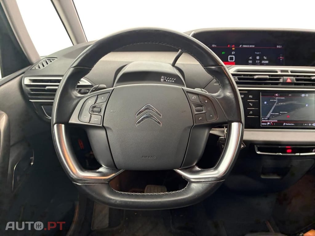 Citroen Grand C4 SpaceTourer 1.2 PureTech Shine EAT8