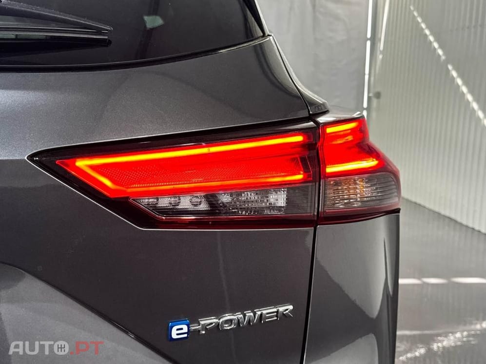 Nissan Qashqai 1.5 e-Power N-Connecta LED