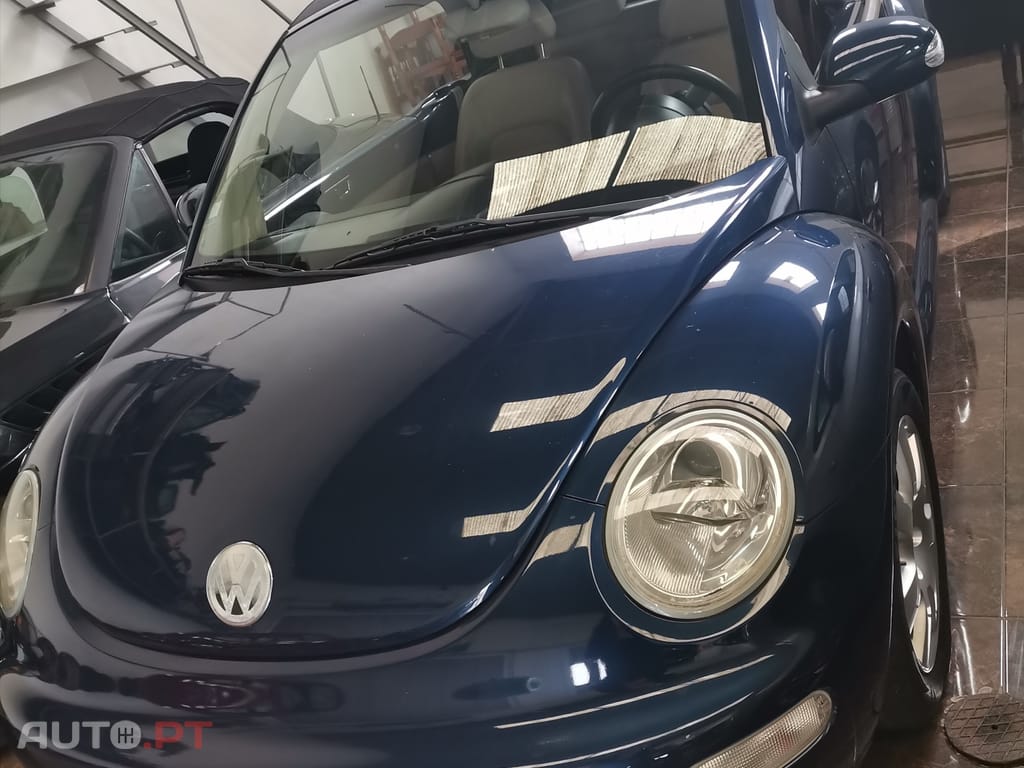Volkswagen New Beetle Cabriolet New Beetle Cabriolet