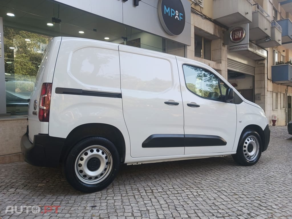 Fiat Doblo Van 1.5 BlueHDi 100cv